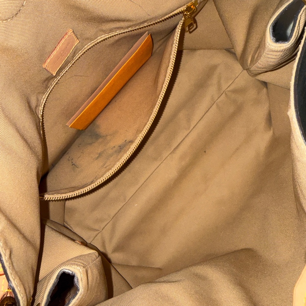 Louis Vuitton Graceful MM Beige Purse - Picture 3 of 5